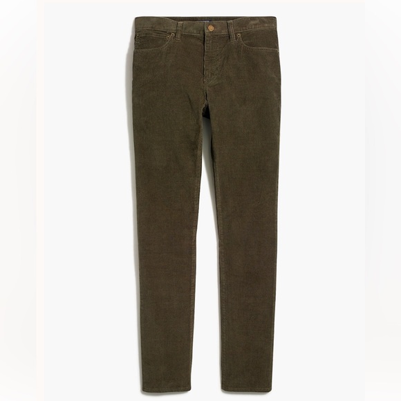 J. Crew Other - J. Crew Factory Slim Fit Flex Corduroy Pants